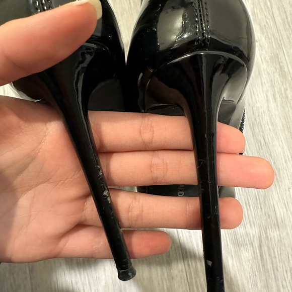 Steve Madden black boots - Picture 3 of 3